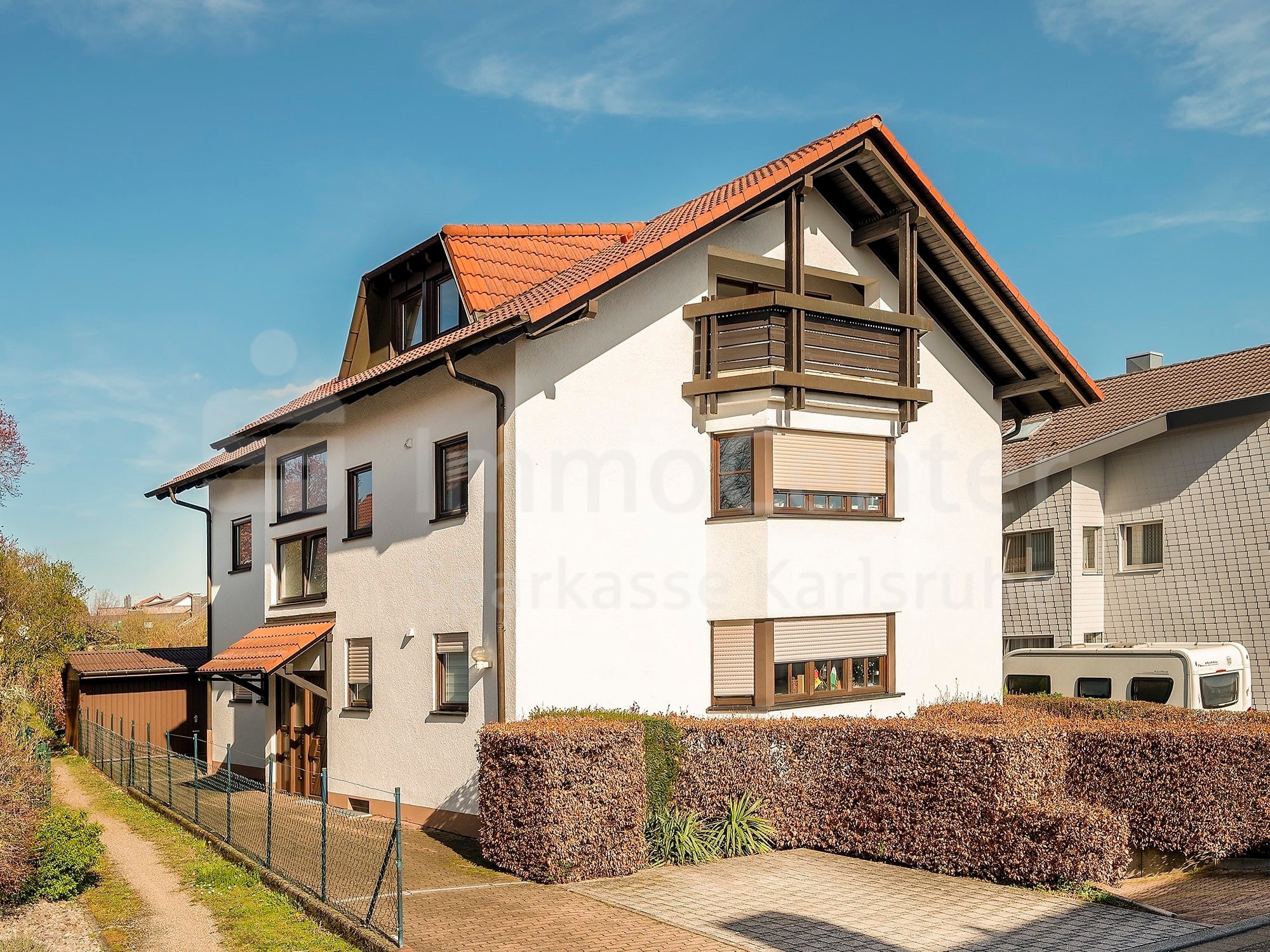 Maisonette zum Kauf 349.000 € 3,5 Zimmer 106,1 m²<br/>Wohnfläche Schöllbronn Ettlingen 76275