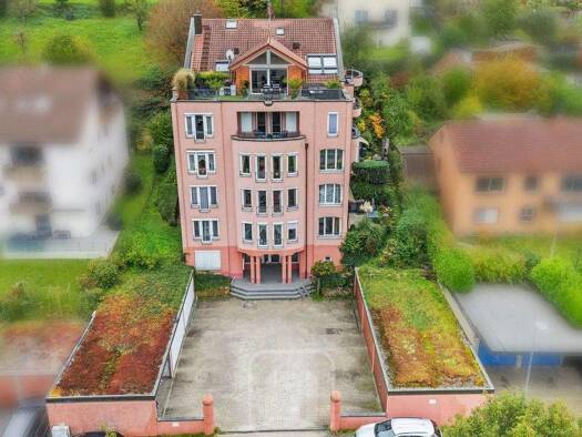 Wohnung zum Kauf 330.000 € 5 Zimmer 99,5 m² 3. Geschoss frei ab 01.03.2026 Buckenberg Pforzheim 75181