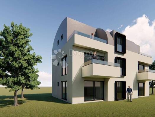 Wohnung zum Kauf 213.500 € 2 Zimmer 61 m² 1. Geschoss Pirovac Pirovac 22213