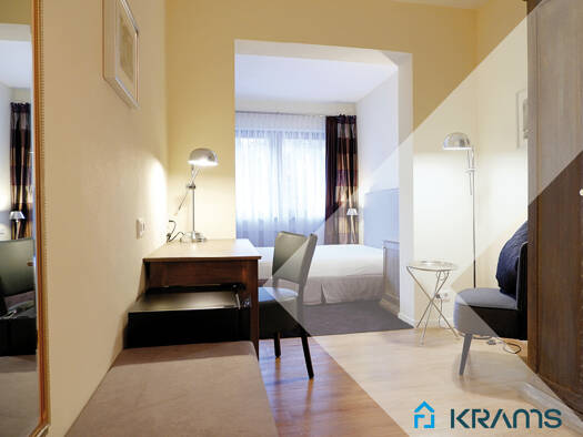 Wohnung zur Miete 500 € 1 Zimmer 20,5 m² EG Südstadt Tübingen 72070
