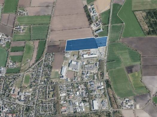 Gewerbegrundstück zum Kauf provisionsfrei 39,96 € 11.000 m² Grundstück Fabrikstraße Kropp 24848