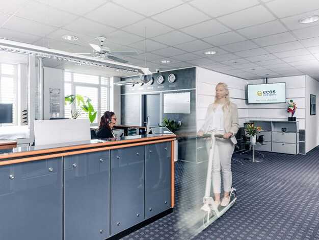 Bürofläche zur Miete provisionsfrei 865 € 23 m² Bürofläche Vahrenwalder Straße Brink-Hafen Nord 30179