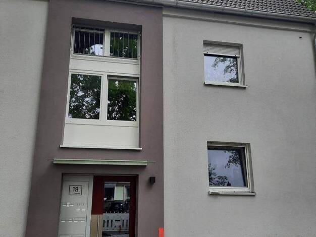 Wohnung zur Miete 579 € 3,5 Zimmer 62,2 m² 2. Geschoss frei ab 01.03.2026 Sudbergstraße 18 Brambauer Lünen 44536