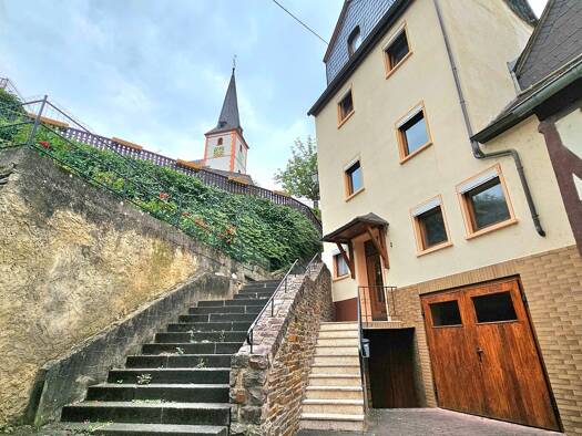Haus zum Kauf 110.000 € 5 Zimmer 163,6 m² 134 m² Grundstück Briedel Briedel 56867