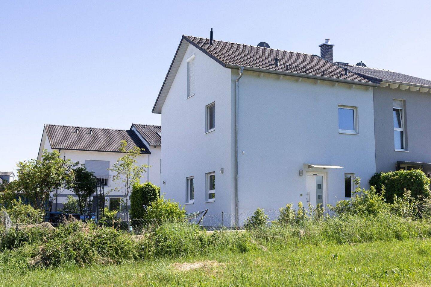 Doppelhaushälfte zum Kauf - Ansicht 3