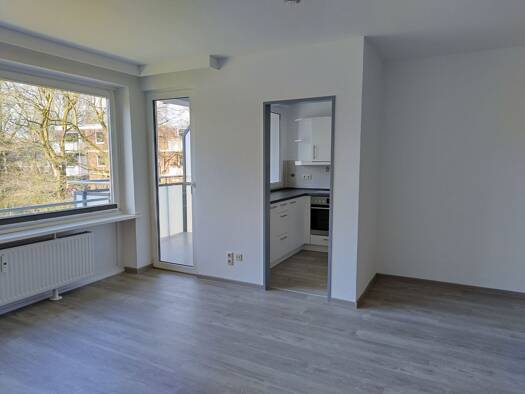 Wohnung zum Kauf provisionsfrei 185.000 € 1 Zimmer 38 m² Geschoss 1/7 Lurup Hamburg 22547