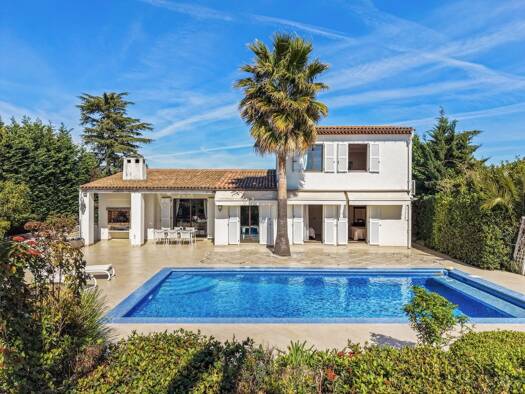 Einfamilienhaus zum Kauf 2.950.000 € 7 Zimmer 303 m² 676 m² Grundstück Village Villeneuve-Loubet 06270
