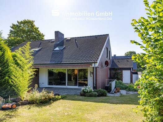 Doppelhaushälfte zum Kauf 275.000 € 4 Zimmer 125 m² 478 m² Grundstück Ennigerloh Ennigerloh 59320