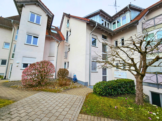 Wohnung zum Kauf 195.000 € 2 Zimmer 55,4 m² 3. Geschoss Radolfzell am Bodensee 78315