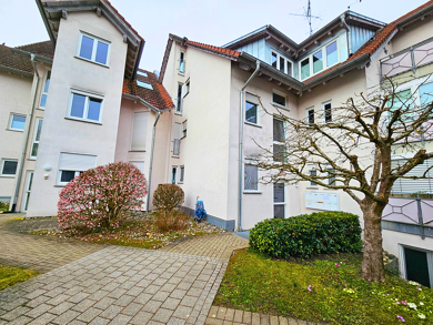Wohnung zum Kauf 207.000 € 2 Zimmer 55,4 m² Dachgeschoss, 3. Geschoss Böhringen Radolfzell am Bodensee 78315