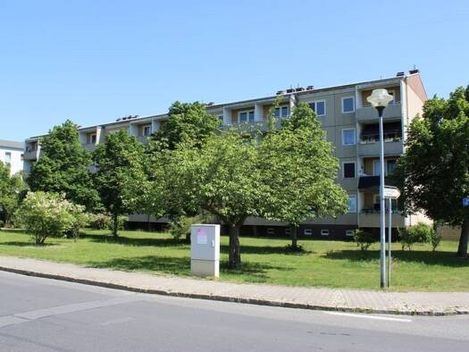 Wohnung zur Miete 474 € 4 Zimmer 79 m² 3. Geschoss frei ab sofort Wittichenau Wittichenau 02997