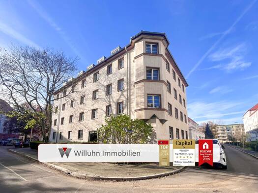 Wohnung zum Kauf 149.000 € 2 Zimmer 58 m² 3. Geschoss frei ab 01.03.2026 Anger-Crottendorf Leipzig 04318