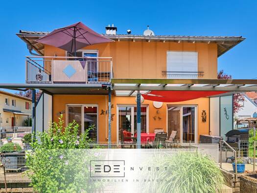 Mehrfamilienhaus zum Kauf 997.000 € 5 Zimmer 194,4 m² 354 m² Grundstück Mering Mering 86415