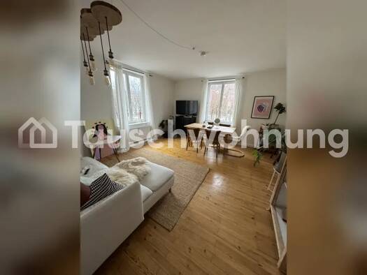 Wohnung zur Miete Tauschwohnung 1.050 € 3 Zimmer 60 m² Obergiesing München 81541