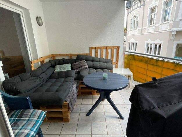 Wohnung zur Miete 520 € 2 Zimmer 70 m² 1. Geschoss frei ab 01.12.2025 Oberstraße 4-6 Simmern 55469