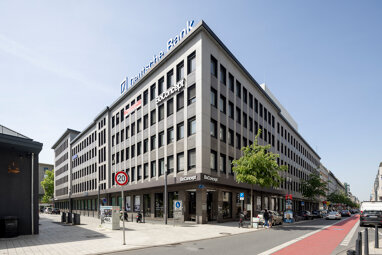 Bürofläche zur Miete 13,50 € 1.468,7 m² Bürofläche teilbar ab 236,7 m² P 7, 10-15 Östliche Unterstadt (P - U) Mannheim 68161