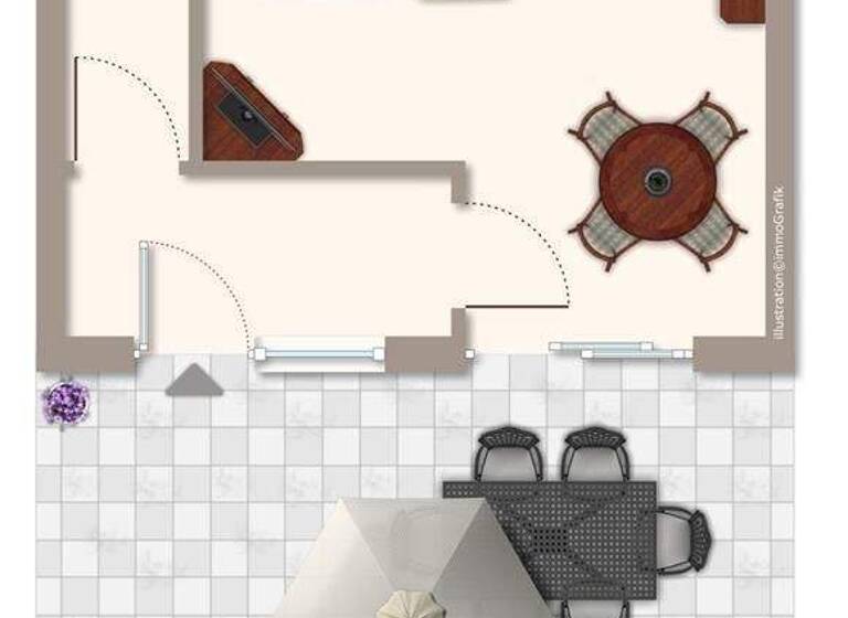 Bungalow zum Kauf 219.000 € 2 Zimmer 51 m² 577 m² Grundstück Dahme 23747