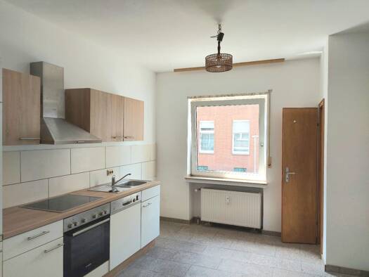 Wohnung zur Miete 680 € 2 Zimmer 55 m² Geschoss EG/1 frei ab 01.05.2026 Barbaraviertel Neuss 41460