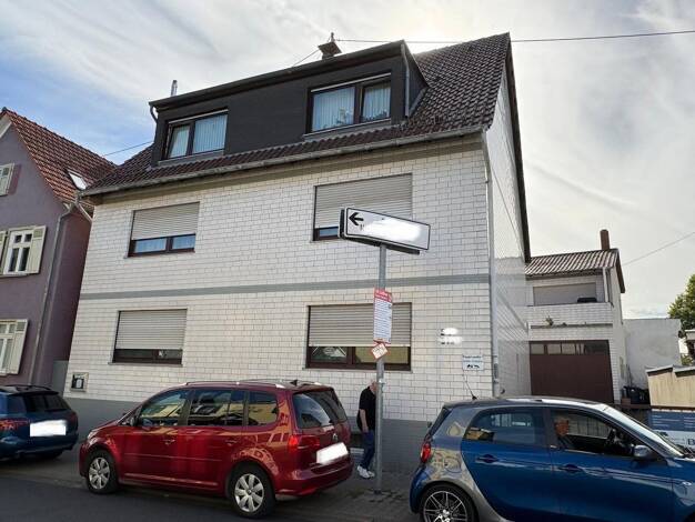 Mehrfamilienhaus zum Kauf provisionsfrei als Kapitalanlage geeignet 880.000 € 349 m² 382 m² Grundstück Nieder-Erlenbach Frankfurt am Main 60437