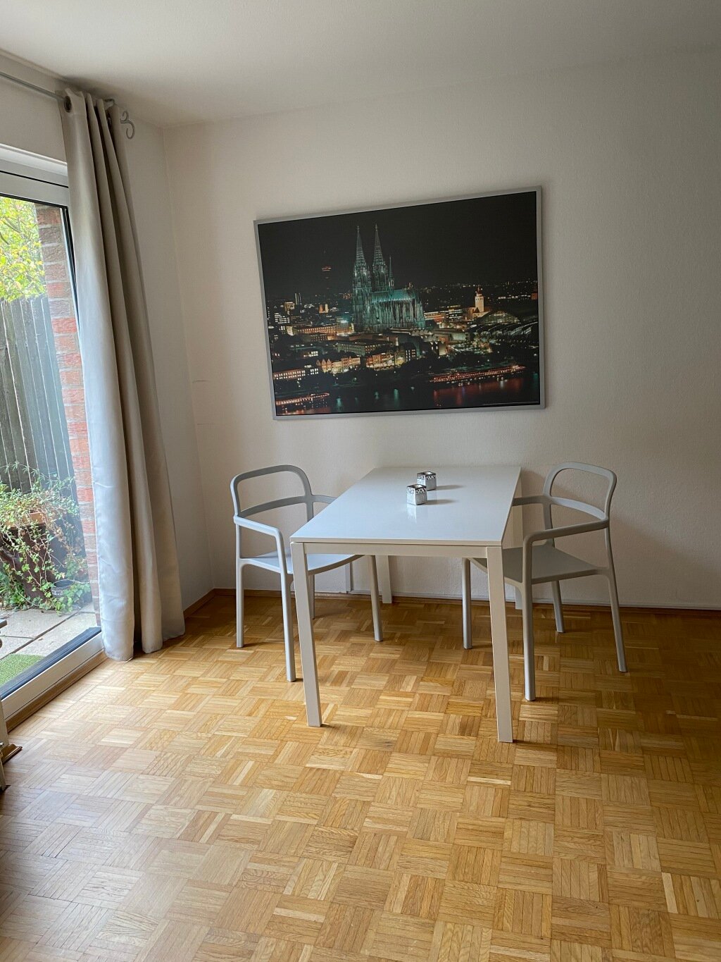 Wohnung zur Miete Wohnen auf Zeit 1.298 € 1 Zimmer 35 m²<br/>Wohnfläche 28.10.2024<br/>Verfügbarkeit Niehler Straße Neustadt - Nord Köln 50735