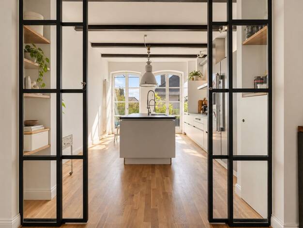 Wohnung zum Kauf 1.780.000 € 5 Zimmer 212 m² 2. Geschoss Lindenthal Köln 50935