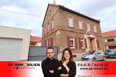 Einfamilienhaus zum Kauf provisionsfrei 499.000 € 10 Zimmer 310 m² 975 m² Grundstück Alzey Alzey 55232
