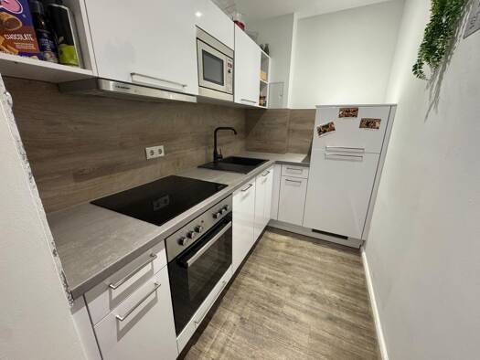 Wohnung zur Miete 780 € 2 Zimmer 56 m² Geschoss 5/5 frei ab 01.11.2026 Erich-Weinert-Straße 30 Zentrum-Nord Leipzig 04105