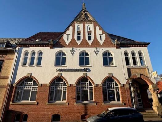 Haus zum Kauf provisionsfrei 840.000 € 869 m² Grundstück Poststraße 2 Schleswig 24837