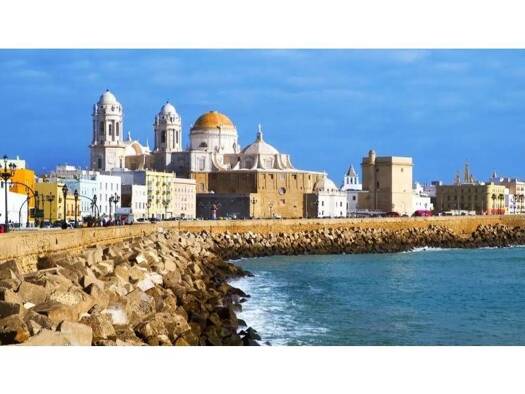 Haus zum Kauf 35.000.000 € 1 Zimmer Cádiz 11012