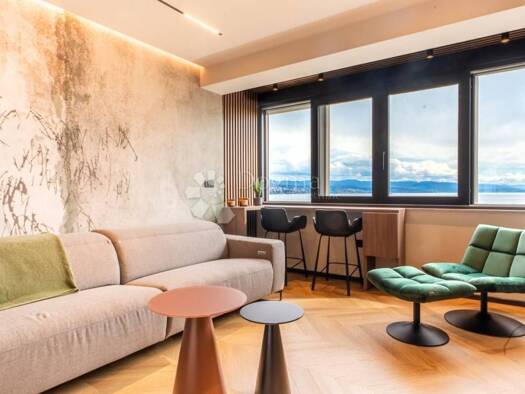 Wohnung zur Miete 1.500 € 3 Zimmer 58 m² 1. Geschoss Opatija - Centar, Opatija Centar