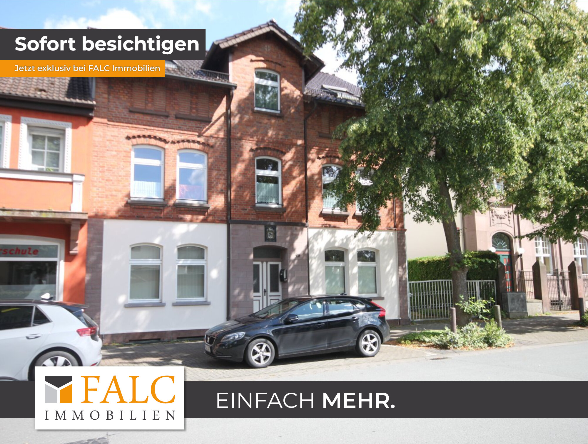 Haus zum Kauf 249.000 € 11 Zimmer 307 m²<br/>Wohnfläche 1.100 m²<br/>Grundstück Kernstadt Holzminden 37603