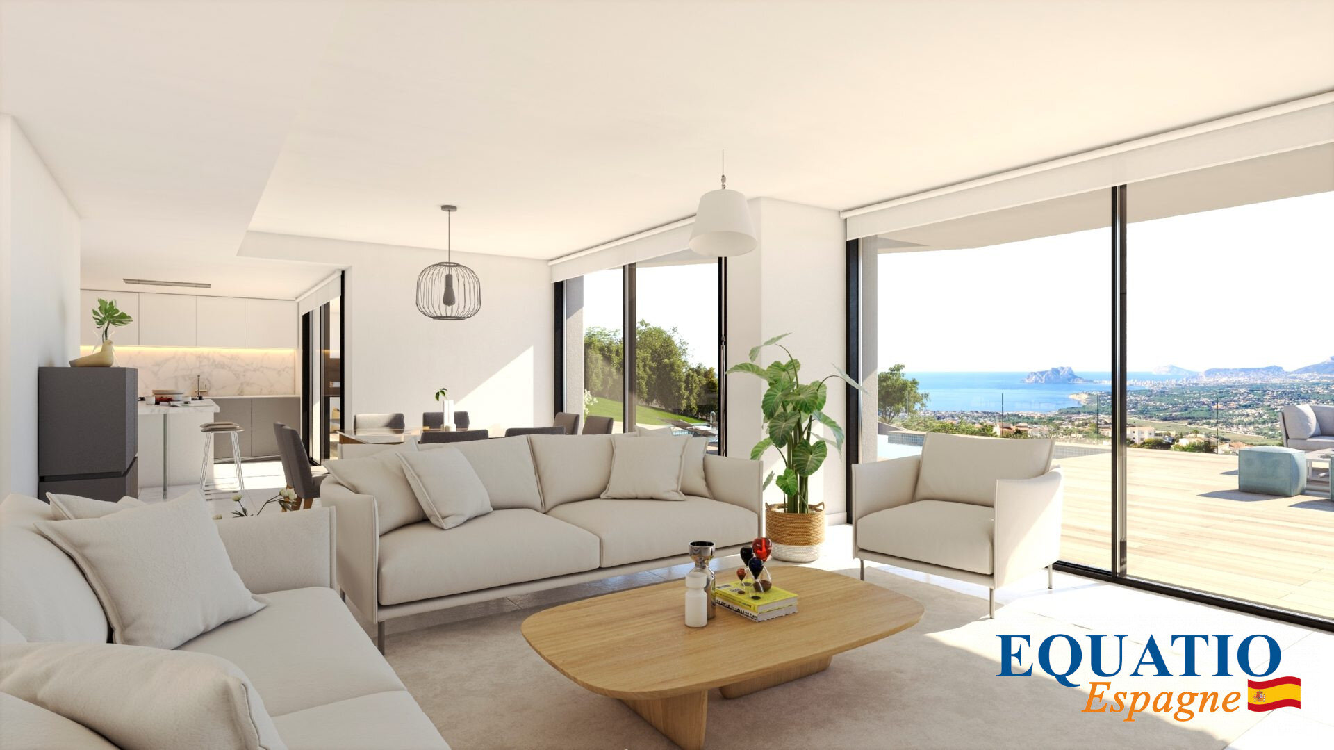 Einfamilienhaus zum Kauf 2.350.000 € 7 Zimmer 233 m²<br/>Wohnfläche Moraira 03724