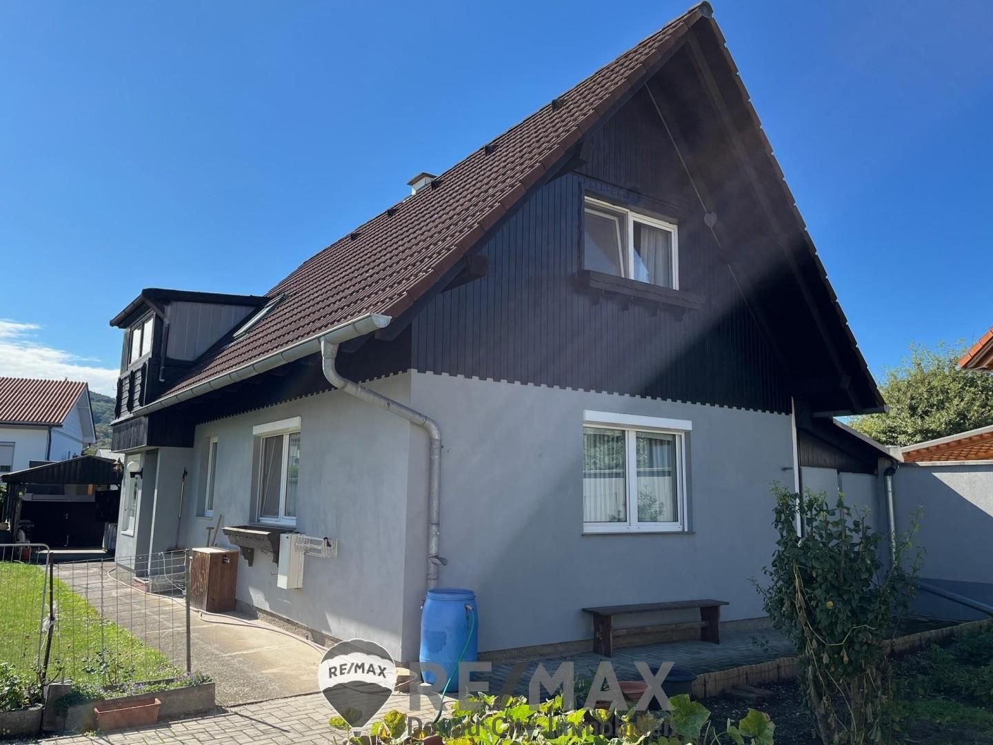 Einfamilienhaus zum Kauf 320.000 € 3 Zimmer 114 m²<br/>Wohnfläche 485 m²<br/>Grundstück St. Andrä vor dem Hagenthale 3423