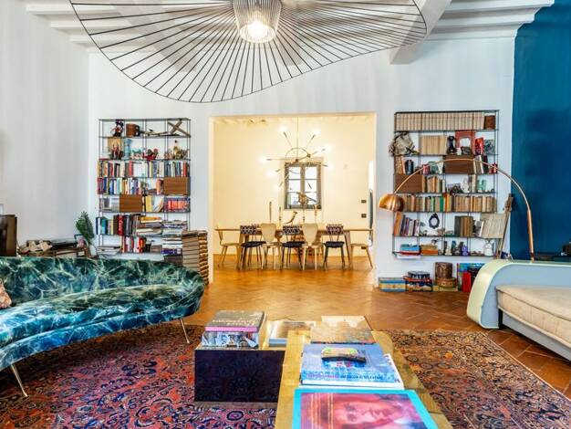 Bauernhaus zum Kauf 1.350.000 € 15 Zimmer 352 m² 180 m² Grundstück Arezzo 52100