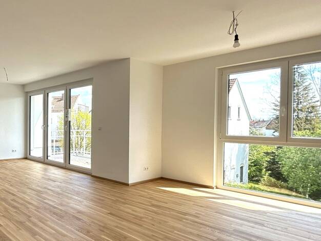 Wohnung zur Miete 1.235 € 3 Zimmer 95 m² Geschoss 1/4 frei ab sofort Hauptstraße 62 Senden 89250