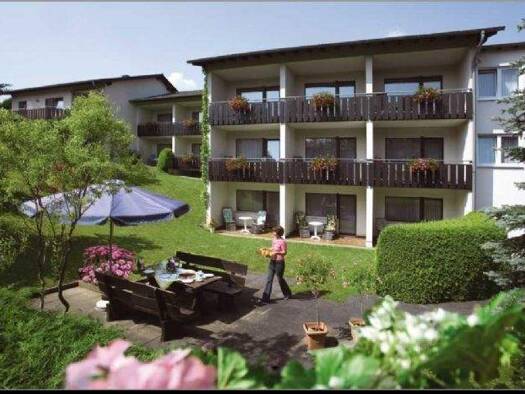 Hotel zur Miete 6.500 € 26 Zimmer 661 m² Gastrofläche 1.955 m² Grundstück Franz-Von-Sickingen-Str. 1 Bad Soden Bad Soden-Salmünster 63628