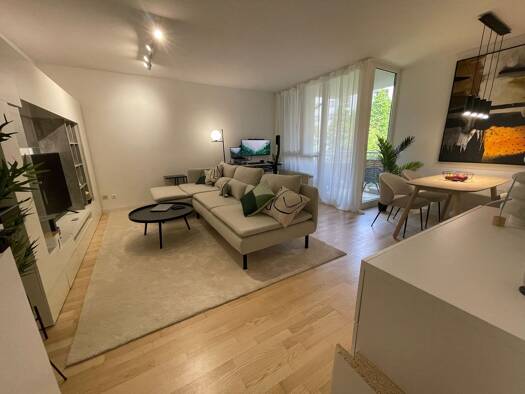 Wohnung zur Miete 1.050 € 2 Zimmer 51 m² Geschoss 1/5 frei ab 15.09.2026 Rosensteinstraße 25 Nord Nord 70191