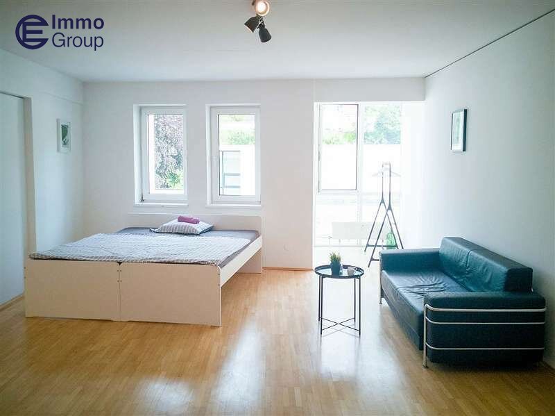 Apartment zur Miete 950 € 1 Zimmer 48 m²<br/>Wohnfläche 2.<br/>Geschoss Grabenhof Wels 4600