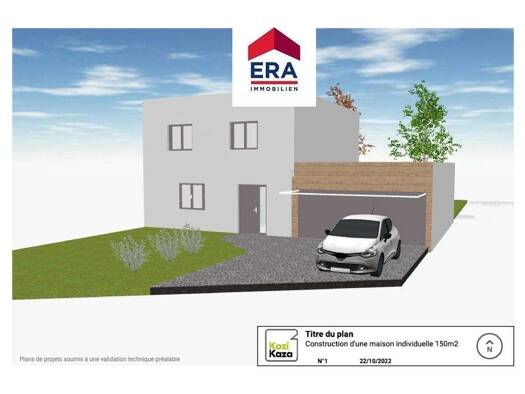 Grundstück zum Kauf provisionsfrei 69.900 € 1.151 m² Grundstück Etzling 57460