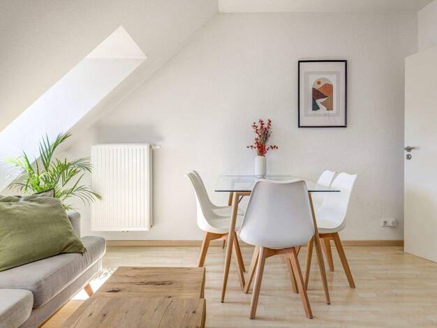 Wohnung zur Miete Wohnen auf Zeit 2.990 € 3 Zimmer 65 m² frei ab 11.07.2026 Wiesbaden 65185