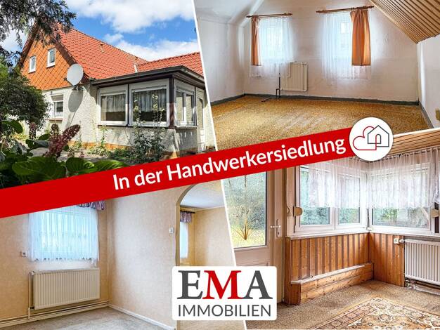 Doppelhaushälfte zum Kauf 290.000 € 3 Zimmer 65 m² 836 m² Grundstück Falkensee 14612