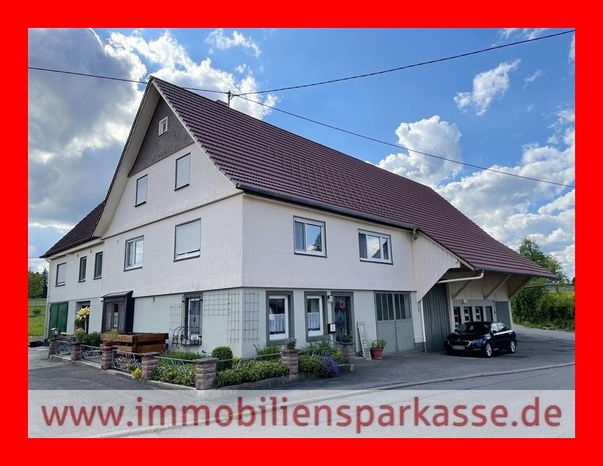 Bauernhaus zum Kauf 420.000 € 7 Zimmer 192,5 m²<br/>Wohnfläche 3.523 m²<br/>Grundstück ab sofort<br/>Verfügbarkeit Garrweiler Altensteig 72213