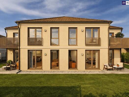 Haus zum Kauf - Erstbezug provisionsfrei 499.762 € 6 Zimmer 110 m² 230 m² Grundstück Mühlgangweg Kalsdorf bei Graz 8401