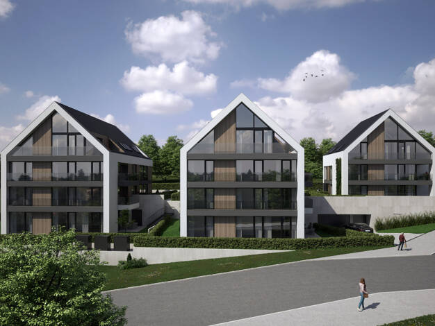 Wohnung zum Kauf 1.919.000 € 5 Zimmer 177,7 m² 4. Geschoss Kronberg Kronberg im Taunus 61476