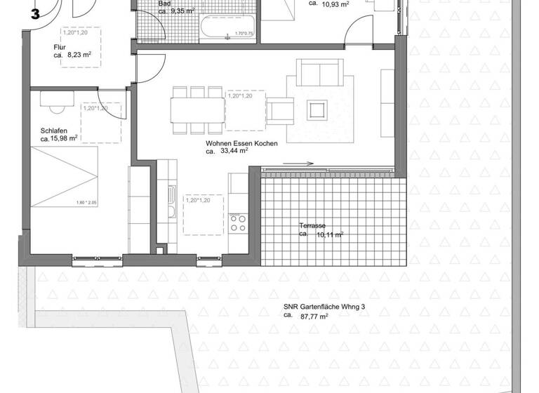 Fertig- und Musterhäuser zum Kauf Steilstraße 2 Weiherhof Zirndorf 90513