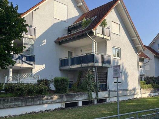Wohnung zum Kauf 138.000 € 2 Zimmer 54,9 m² 3. Geschoss Oberkirch 77704