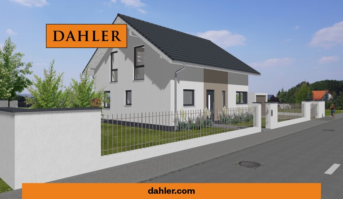 Einfamilienhaus zum Kauf 413.280 € 5 Zimmer 124 m²<br/>Wohnfläche 596 m²<br/>Grundstück Grimma Grimma/Hohnstädt 04668