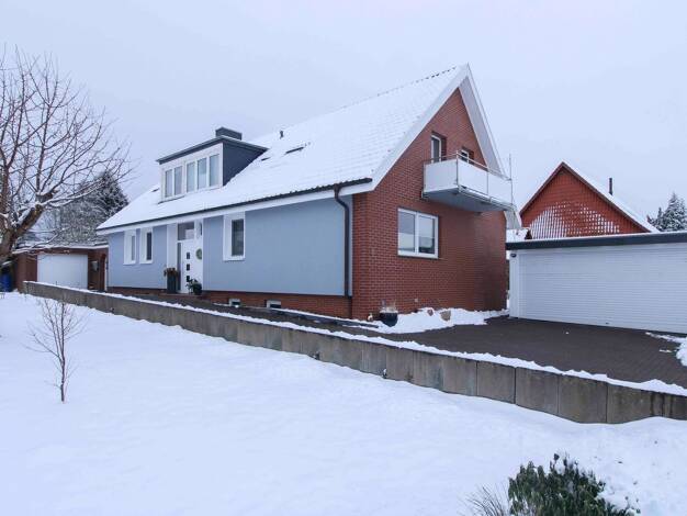 Einfamilienhaus zum Kauf 435.000 € 7 Zimmer 250,1 m² 802,1 m² Grundstück Vehlen Obernkirchen 31683