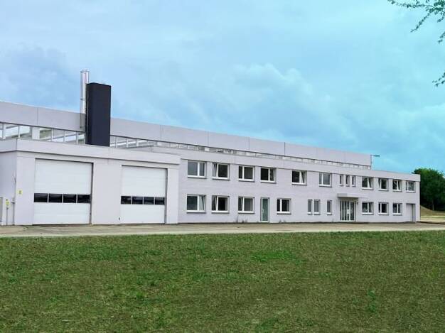 Bürofläche zur Miete provisionsfrei 4,95 € 500 m² Bürofläche teilbar von 250 m² bis 500 m² Industriegebiet 6 Natzungen Borgentreich 34434