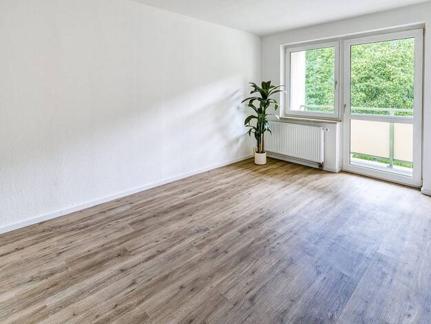 Studio zur Miete 270 € 1 Zimmer 29,4 m² 2. Geschoss Am Plan 38G Scharfenstein Drebach/Scharfenstein 09430